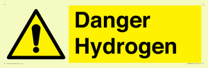 Danger Hydrogen